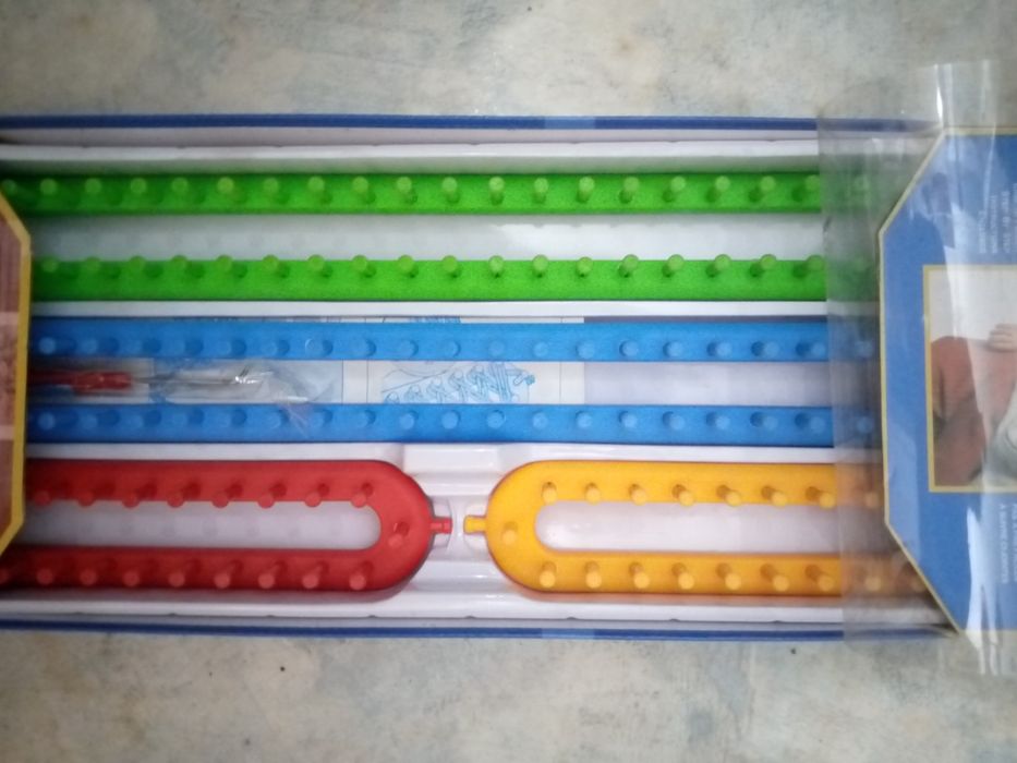 Вязальный станок