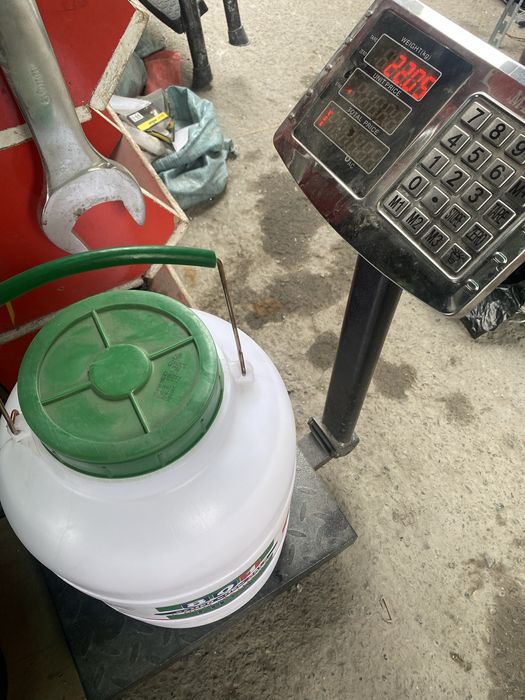 Pva 801 / ПВА 801 / клей 22кг / Машхад