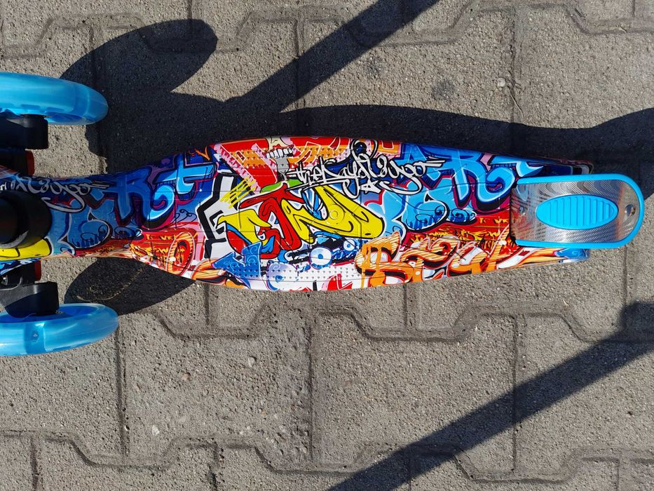 BYOX Детска тротинетка RAPTURE