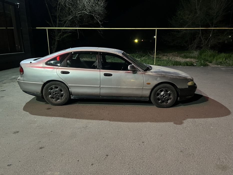 Мазда кронос 2.5