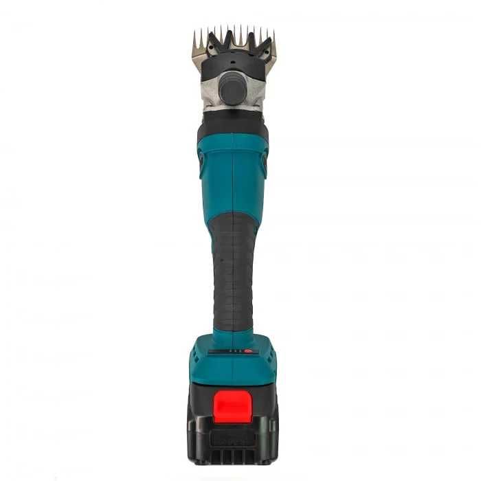 Masina profesionala  aparat de tuns oi cu 2 acumulatori 48v  6000mAh kit complet + cutie transport