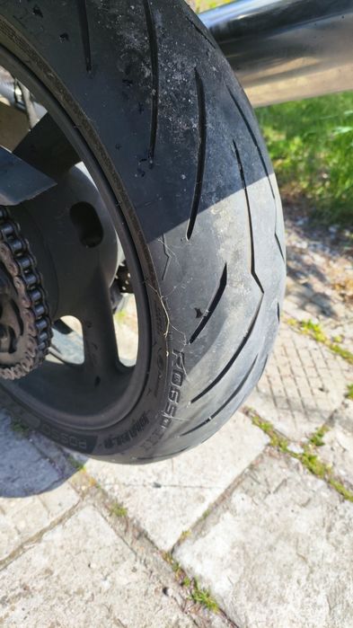 Ямаха Фазер 600cc