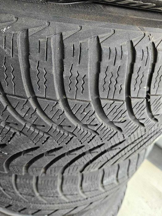 cauciguri cu genti  de aluminium original BMW