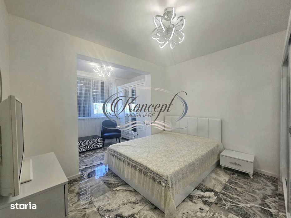 Apartament 3 camere zona BMW - VIVO Floresti