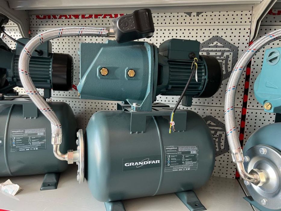 GRANDFAR насос водяной suv nasoslar Струйный насос Jswm110 GJSm1100