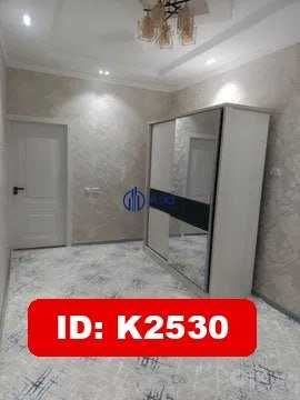 Ijaraga beriladi tezda K2530 Baxt lyuks tarafda 3xonalik