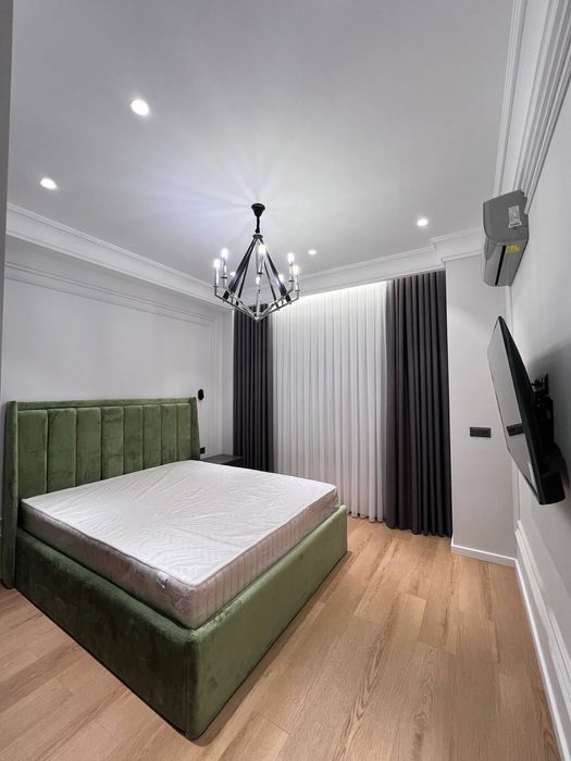 Prestige Gardens Продается 2 комнатная квартира ремонт ул.Ш Руставели