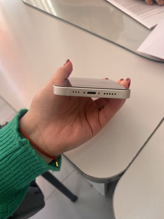 Айфон 14 Белый.