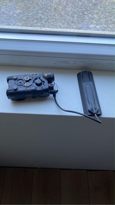 Airsoft Нощно виждаме NVG50