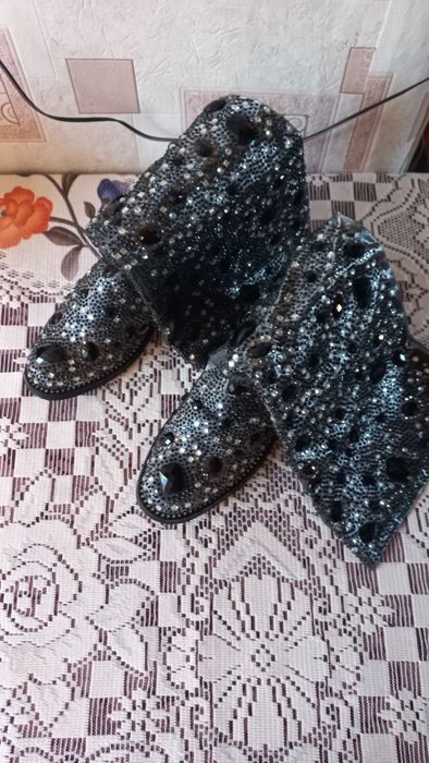 Сапоги женские,новые.