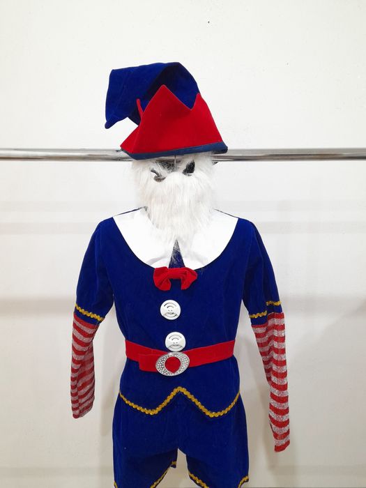 новогодние костюмы