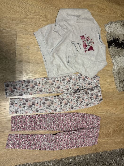 Якета Mayoral, Zara дънки, елек