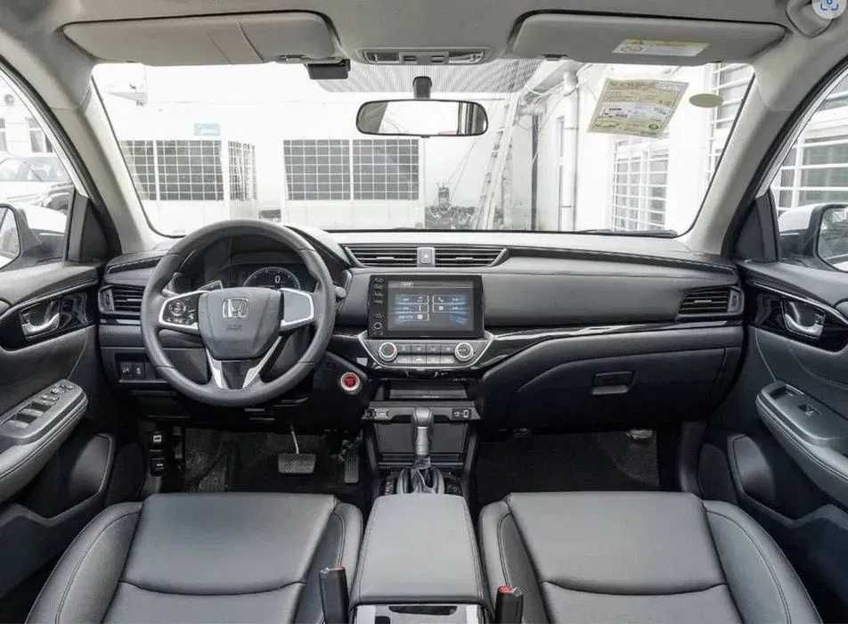 Honda Crider  Pod zakaz