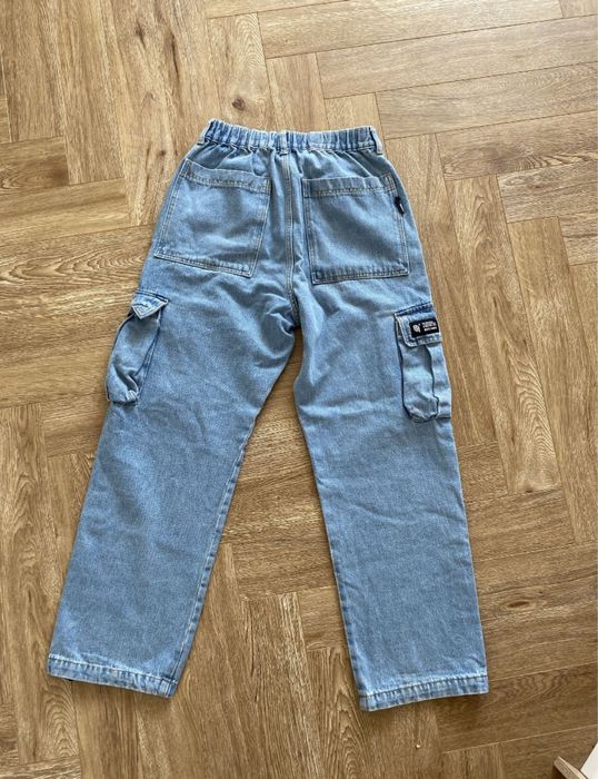 джинсы qazaq republic