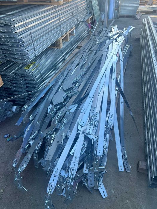 Rafturi metalice Metalsistem Italia