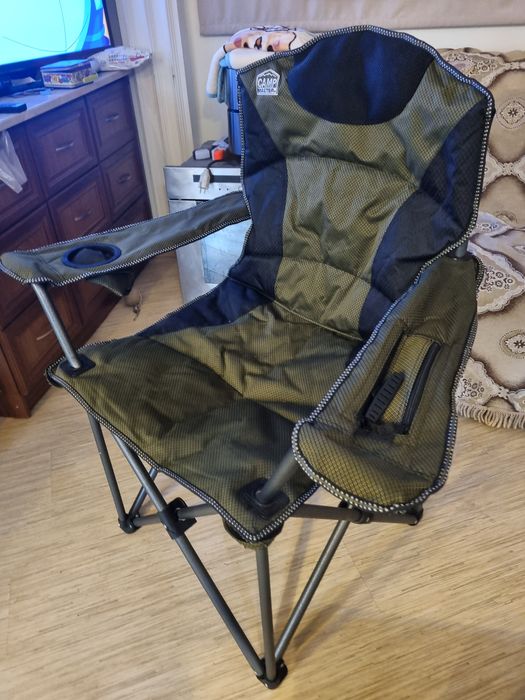 Кресло для рыбалки