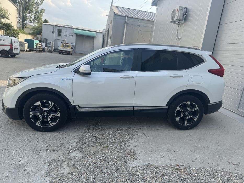 Honda CR V 2019 4x4 hybrid predare leasing