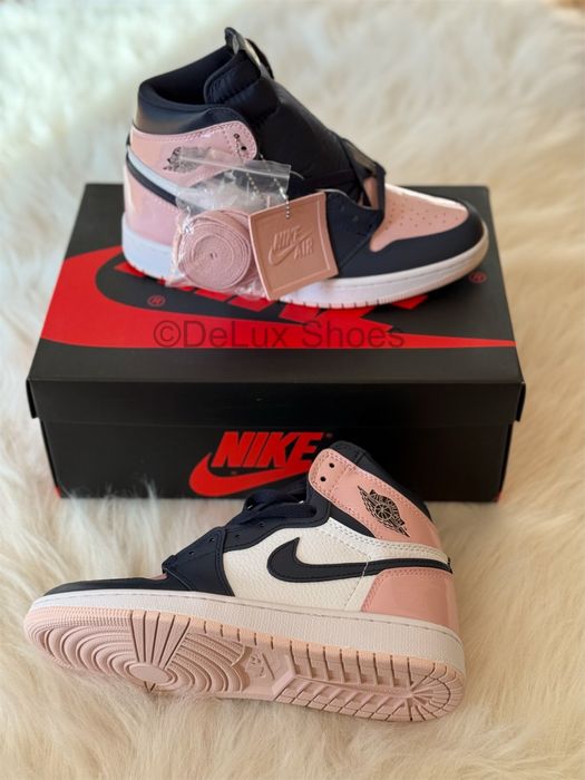 Air Jordan 1 Retro High Atmosphere Full Box Verificare Colet 36-41