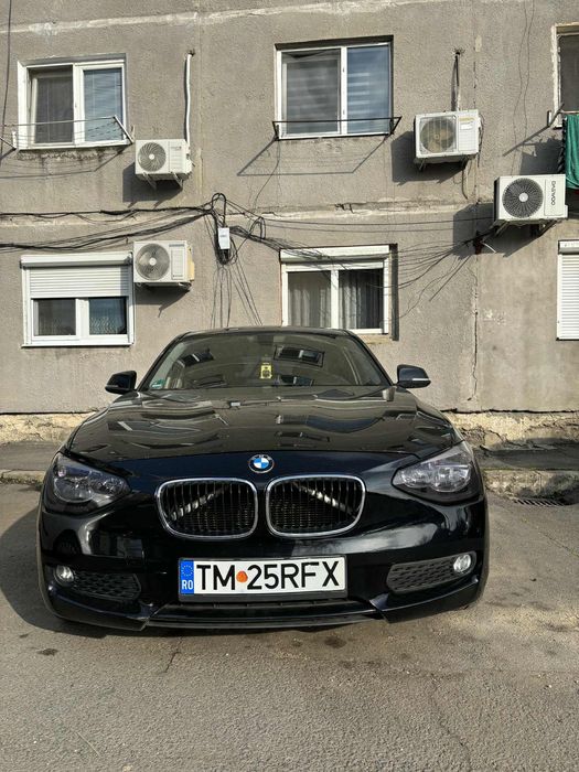 BMW 1 Series 2012 — imagine 3