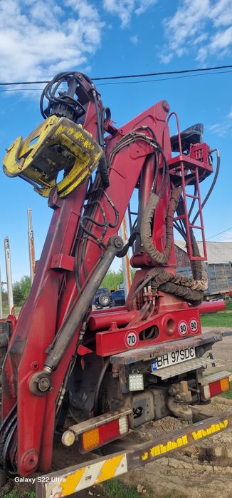 Macara forestier Penz 9100 Z