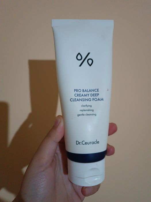 Yuz uchun original penka