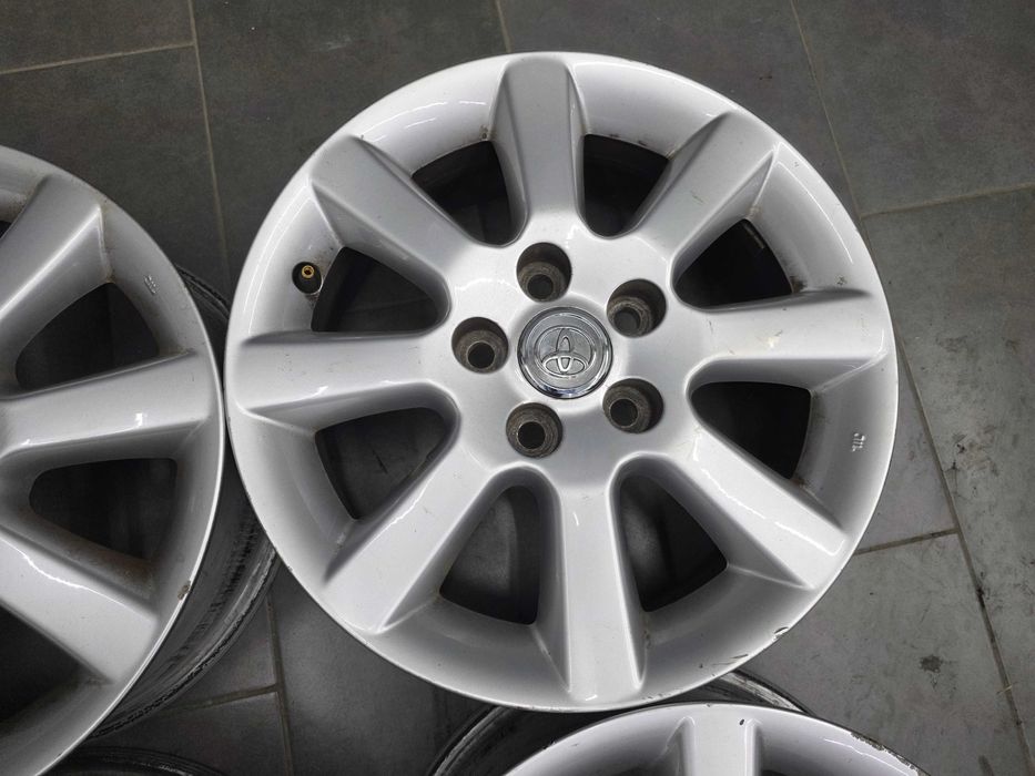 Джанти 16 - Toyota