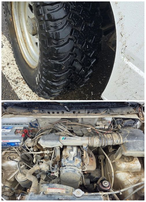 Suzuki vitara cabrio 4x4 1.6 benzina