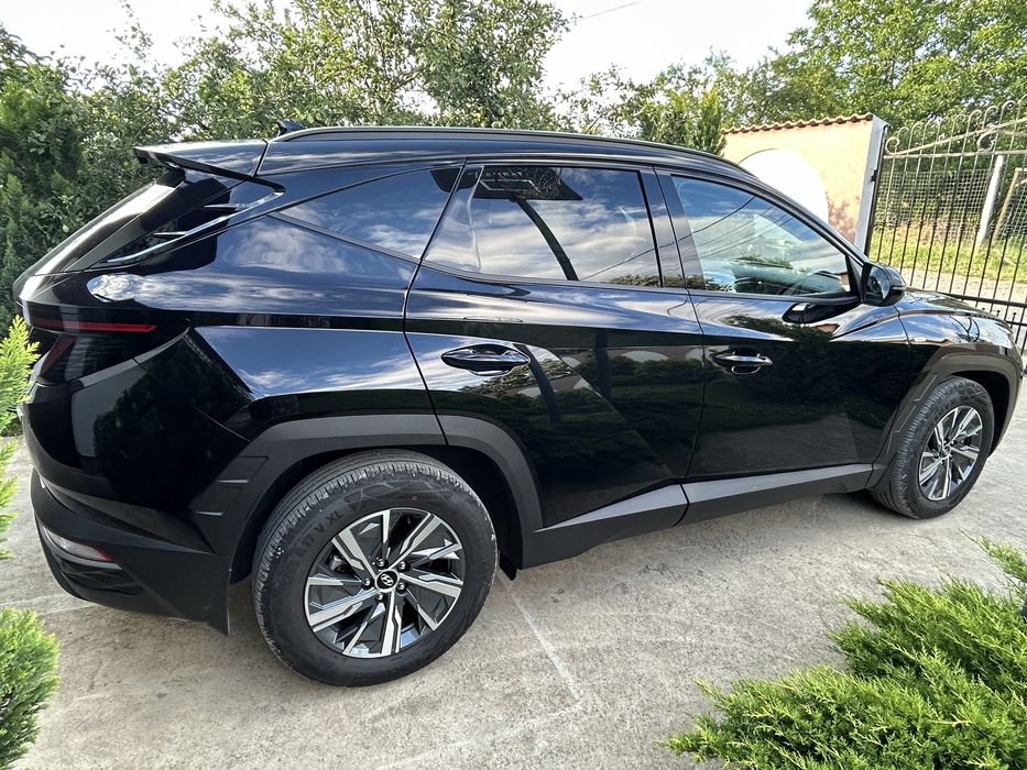 Hyundai TUCSON 2024
