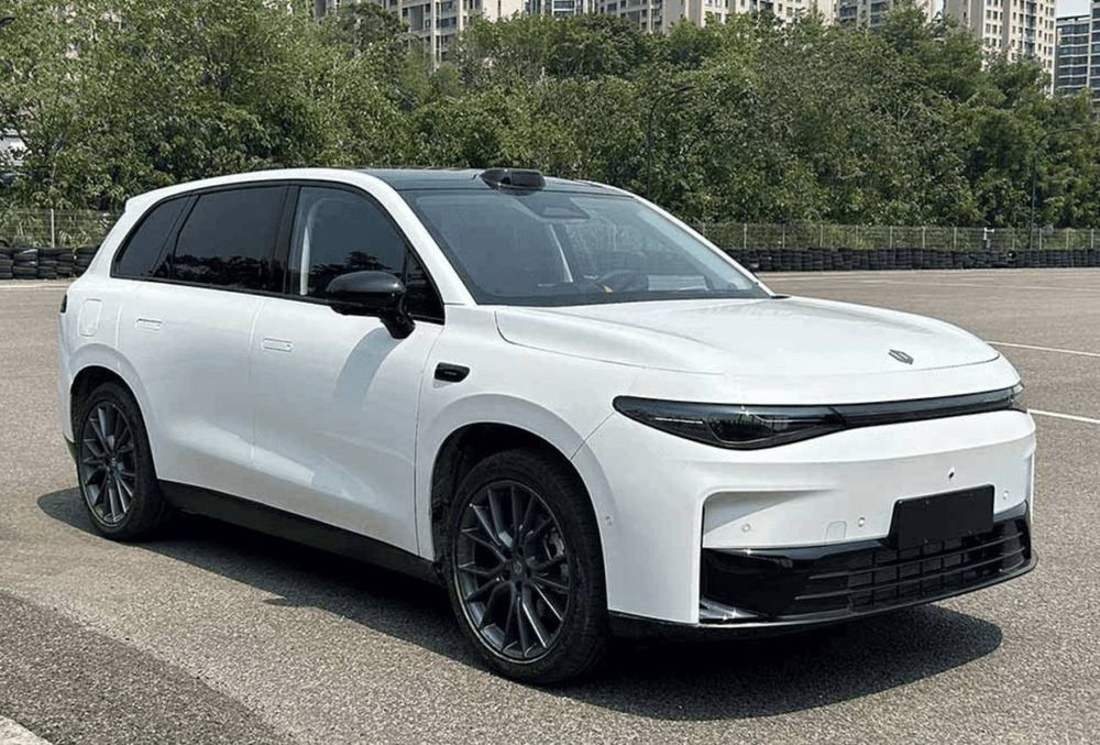 Leapmotor C16 Full 2026 model Gibrit