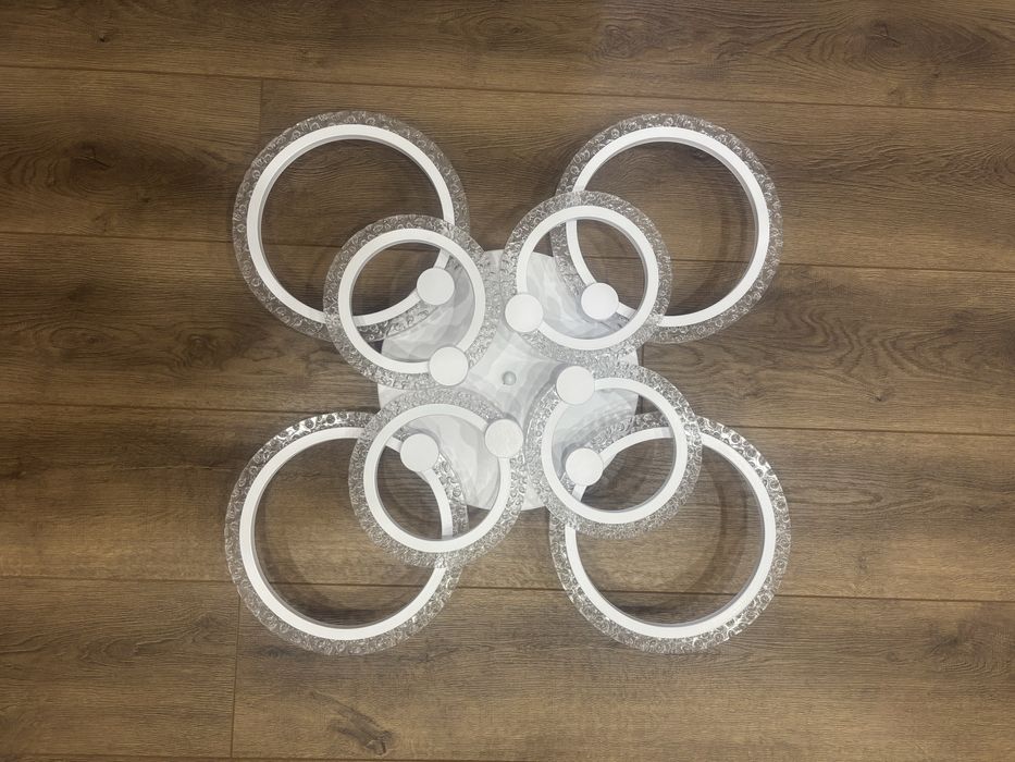 Люстра потолочная