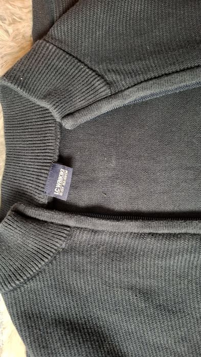 Cardigan bleomarin