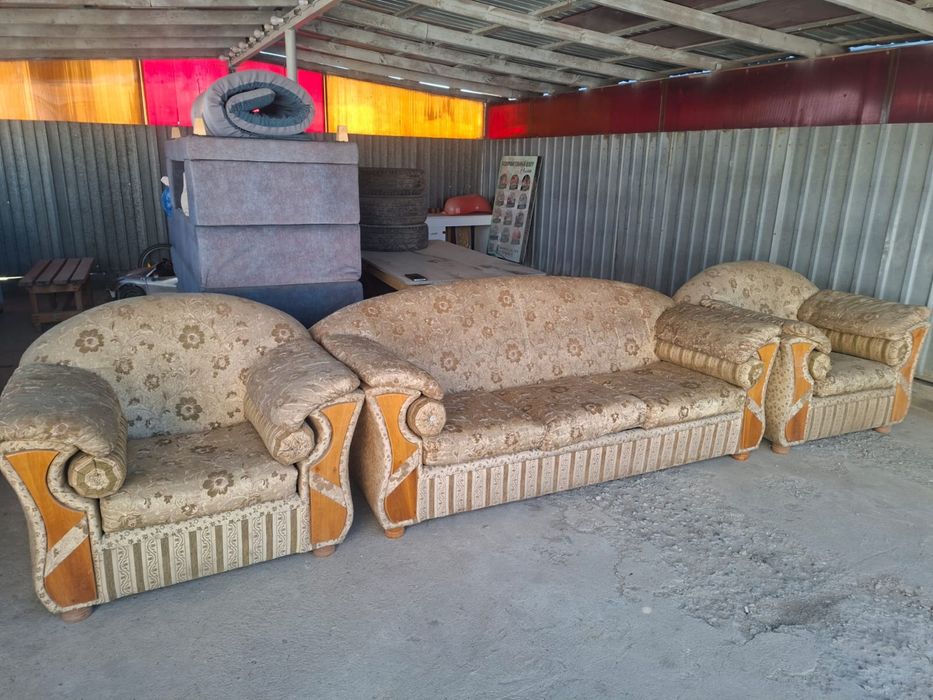 Диван раскладушка