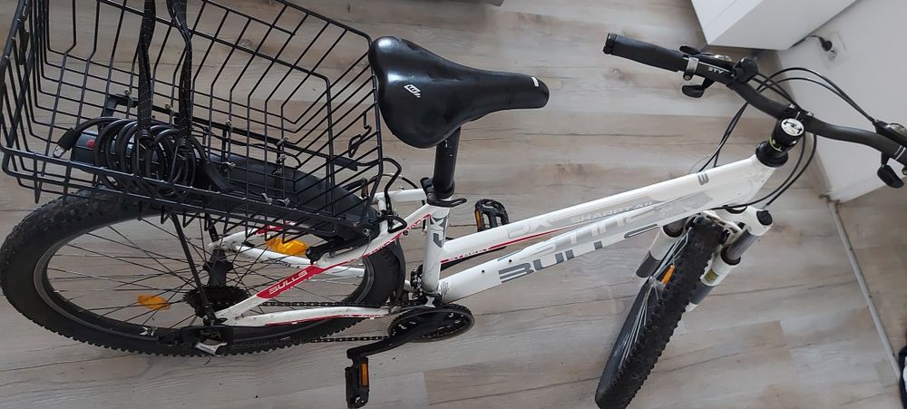 Bicicletă bulls 26 aluminiu