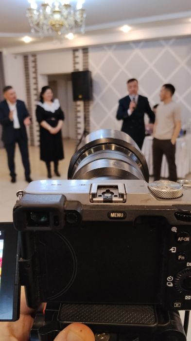 Sony A7c фотоаппарат