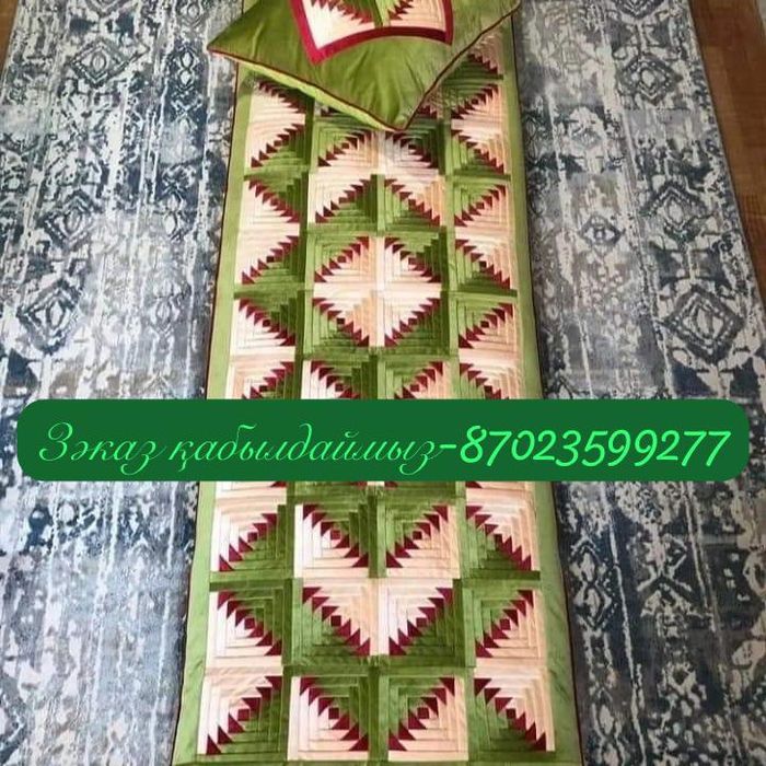 Құрақ корпе Даставка бесплатно