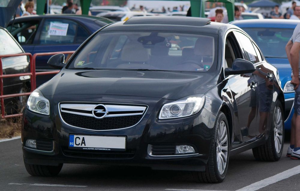 Opel Insignia 2.8T 4x4 LPG FlexRide, кожа, вс.екстри, перфектна!