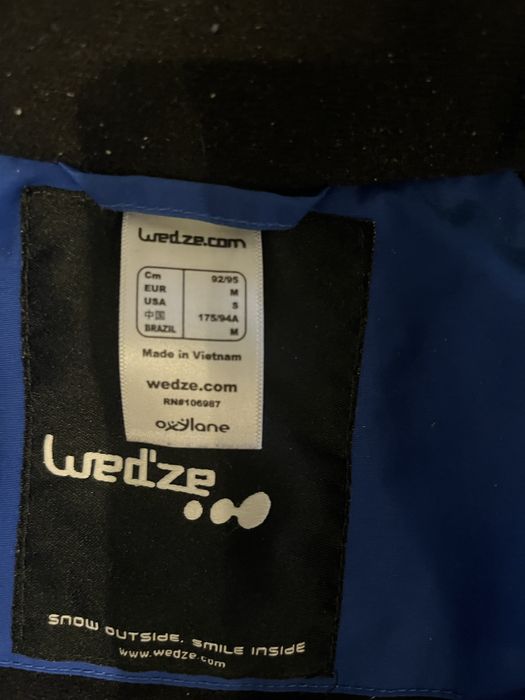 Vand haina ski barbati