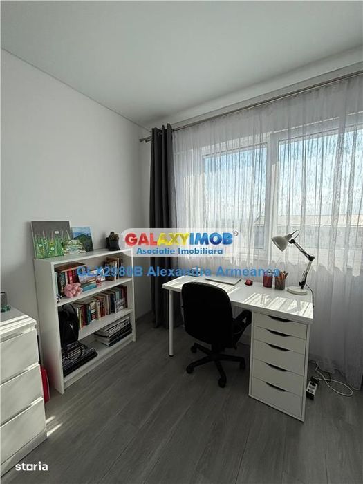 Garsoniera de inchiriat Pollux Residence