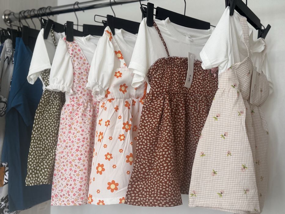 Детский одежды 1-8жас аралығы