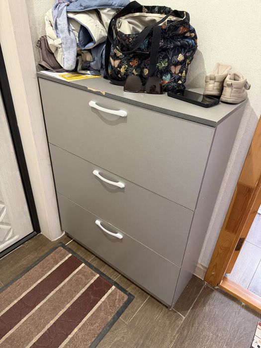 Обувница продам шкафчик