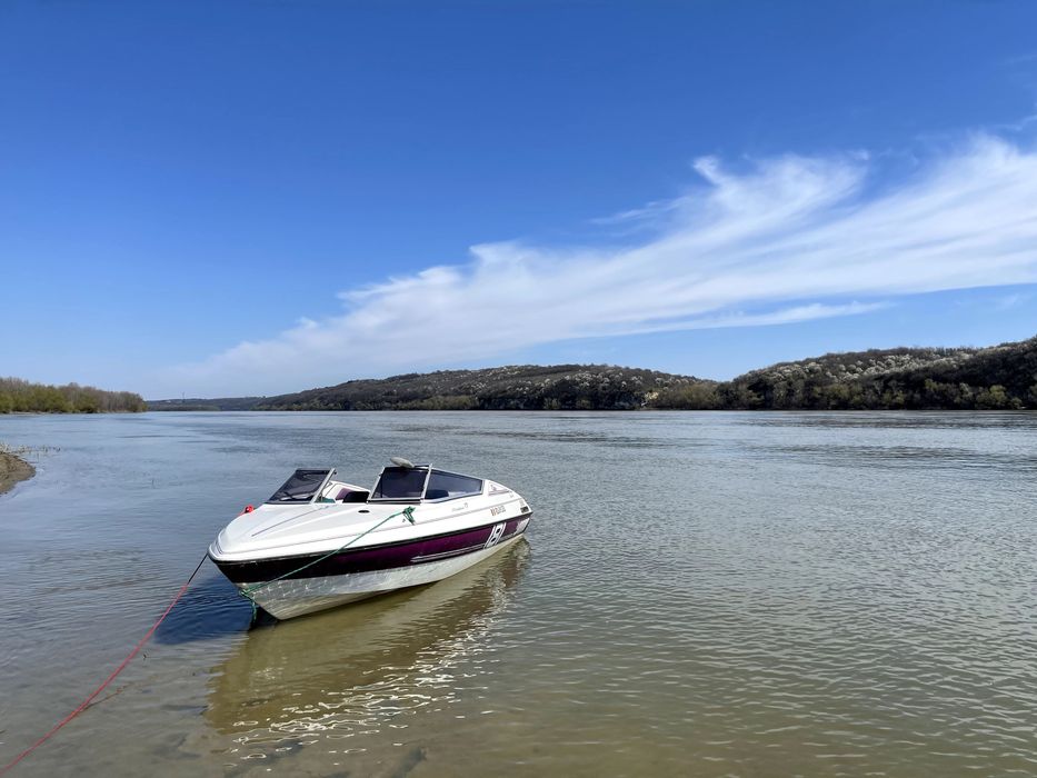 Barca Fletcher 17 GTS SPORTS + Peridoc