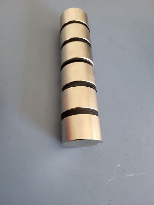 50× 30mm Супер мощен Неодимов магнит N52