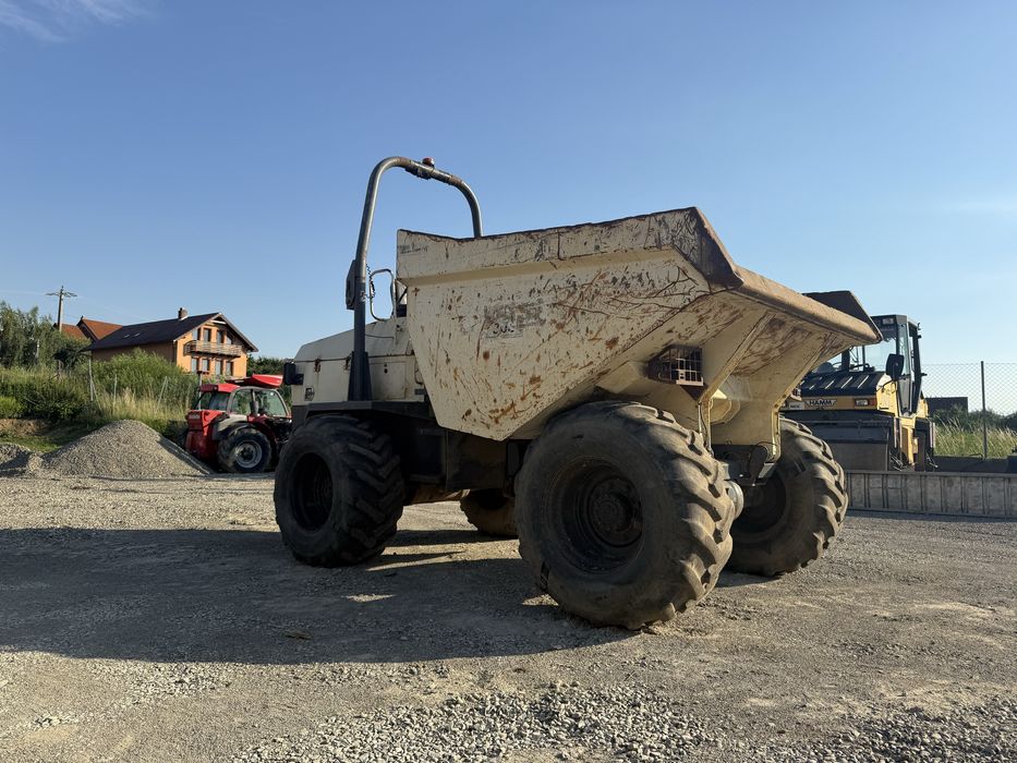 De vanzare sau da inchiriat dumper Terex Benford 9 T
