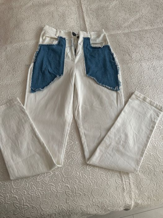 Дънки Alessa Алеса ХС