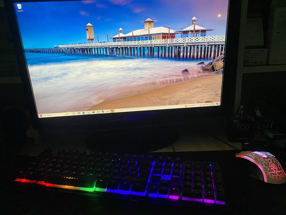 Компьютер игровой