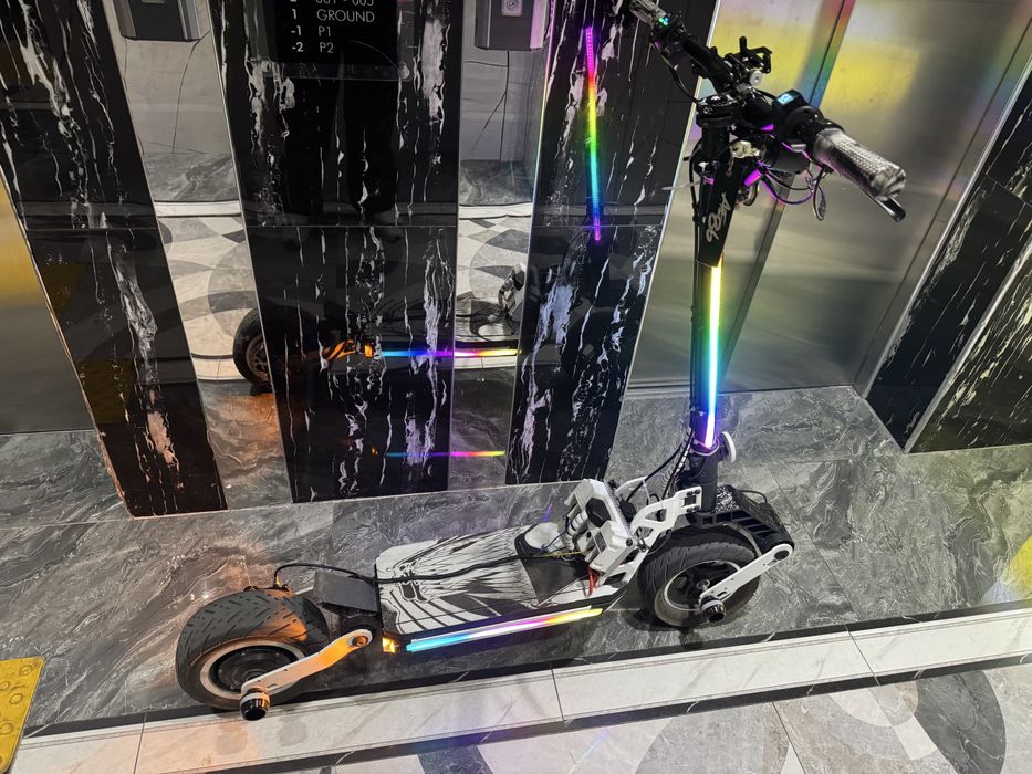 Kugoo g2 pro 2020