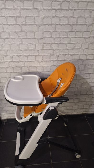 детско столче за хранене Peg Perego Siesta