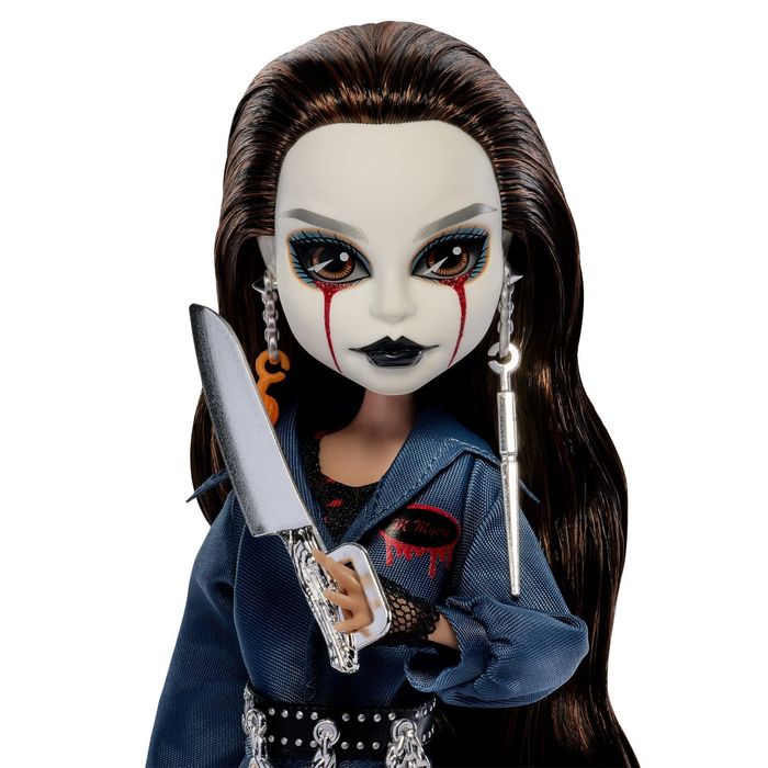 Кукла monster high Skullector «Halloween II» - Майкл Майерс