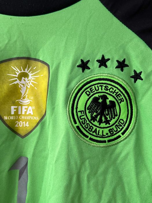 Tricou Germania Neuer