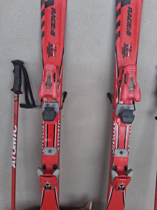 Ski stare foarte bună